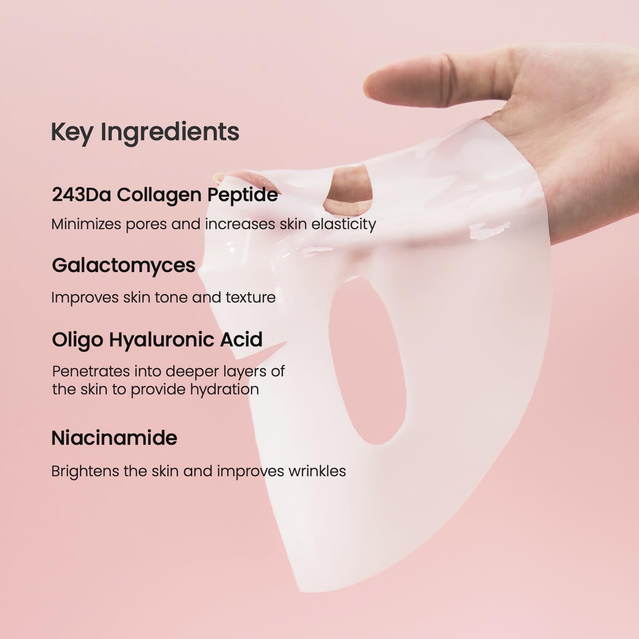 Bio Collagen Mask